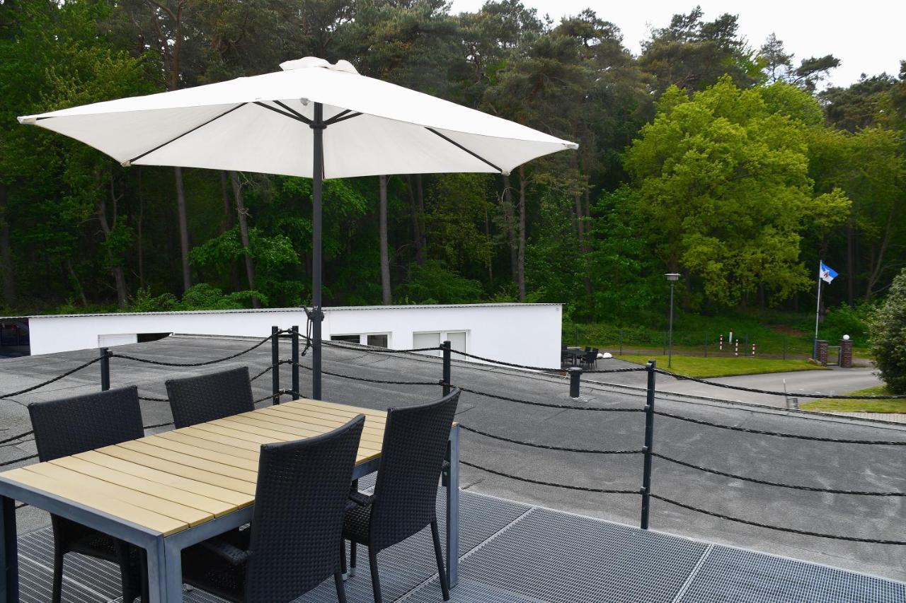 Appartementanlage-Ferienwohnungen Weisse Moewe Sassnitz Exterior photo